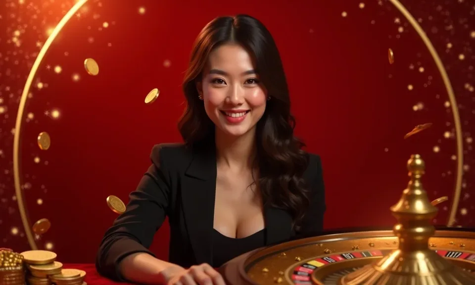 banteng33 Indonesia Casino lobby